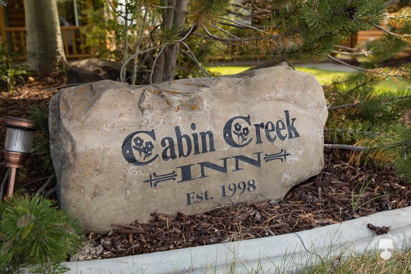 Cabin Creek Inn Thayne ภายนอก รูปภาพ