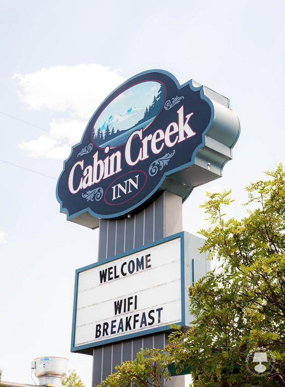 Cabin Creek Inn Thayne ภายนอก รูปภาพ